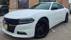 2017 Dodge Charger SXT