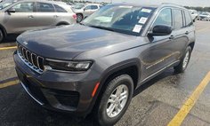 2024 Jeep Grand Cherokee Laredo
