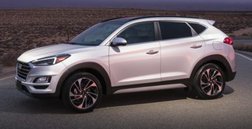 2020 Hyundai Tucson Value