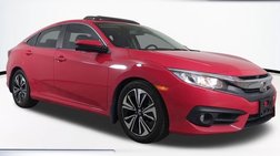 2016 Honda Civic EX-L