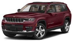 2021 Jeep Grand Cherokee L Summit Reserve