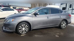 2019 Nissan Sentra SL