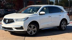 2017 Acura MDX Base