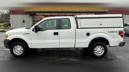 2010 Ford F-150 XL