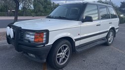 1998 Land Rover Range Rover 4.6 HSE