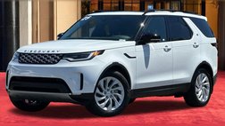 2025 Land Rover Discovery P300 S