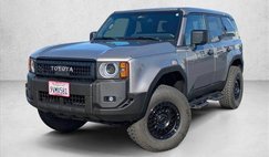 2024 Toyota Land Cruiser 1958