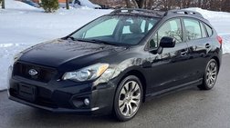 2012 Subaru Impreza 2.0i Sport Premium