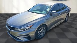 2019 Kia Optima EX