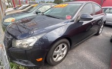 2014 Chevrolet Cruze 1LT Auto