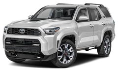 2026 Toyota 4Runner TRD Sport