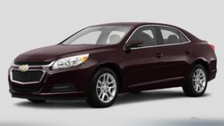 2015 Chevrolet Malibu LT