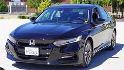 2019 Honda Accord Hybrid Touring