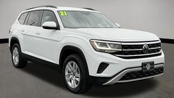 2021 Volkswagen Atlas S