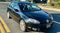 2012 Volkswagen Golf TDI