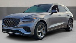 2026 Genesis GV70 2.5T