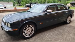 2005 Jaguar XJ-Series Vanden Plas