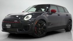 2020 MINI Clubman John Cooper Works ALL4