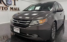 2015 Honda Odyssey Touring Elite