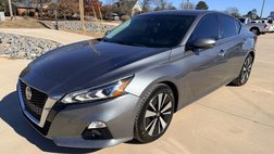 2021 Nissan Altima 2.5 SL