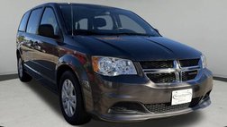 2015 Dodge Grand Caravan SE