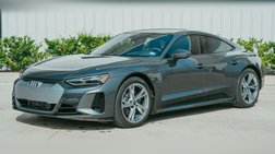 2022 Audi e-tron GT quattro Premium Plus
