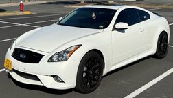 2013 Infiniti G37 Coupe Journey