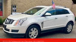 2014 Cadillac SRX Luxury Collection