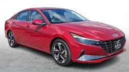 2023 Hyundai Elantra Limited