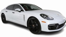 2023 Porsche Panamera 4 Platinum Edition