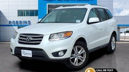 2012 Hyundai Santa Fe SE