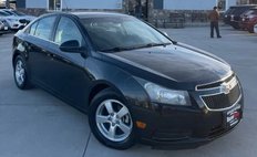 2014 Chevrolet Cruze 1LT Auto