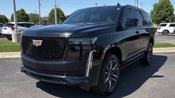2021 Cadillac Escalade Sport Platinum