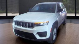 2023 Jeep Grand Cherokee Laredo X
