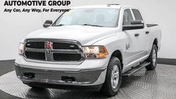 2022 Ram Ram Pickup 1500 Classic Tradesman