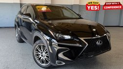 2016 Lexus NX 300h Base