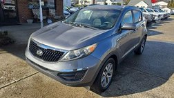 2016 Kia Sportage LX