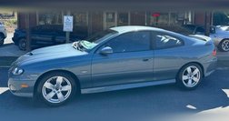 2005 Pontiac GTO Base