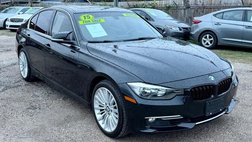 2015 BMW 3 Series 328i