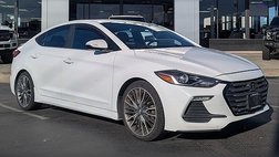 2018 Hyundai Elantra Sport