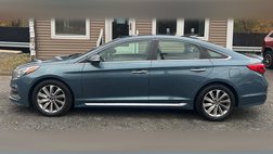 2016 Hyundai Sonata Limited