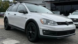 2017 Volkswagen Golf Alltrack TSI SE