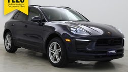 2023 Porsche Macan T