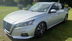 2020 Nissan Altima 2.0 Platinum