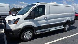 2025 Ford Transit 250