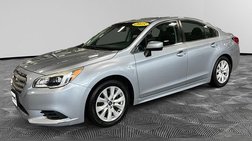 2015 Subaru Legacy 2.5i Premium