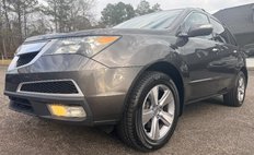 2011 Acura MDX SH-AWD w/Tech w/RES