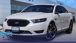 2018 Ford Taurus SHO