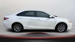 2016 Toyota Camry Hybrid XLE