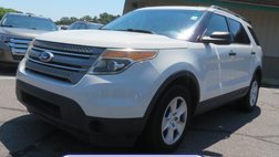 2012 Ford Explorer Base